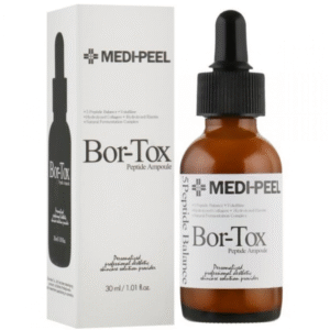 Medi‑Peel Peptide Tox Bor Ampoule – Пептидна ампульна сироватка з ліфтинг та «ботокс‑ефектом», 30 мл