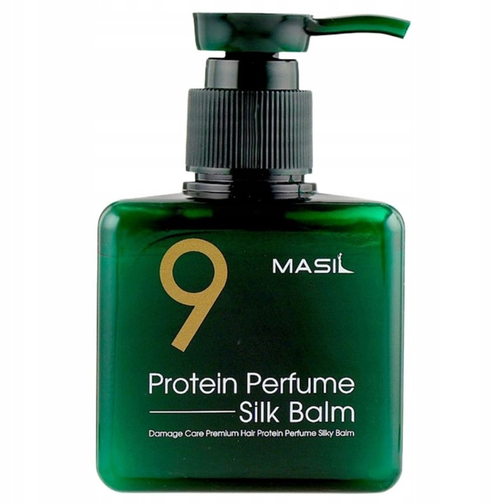 MASIL 9 Protein Perfume Silk Balm, 180 мл