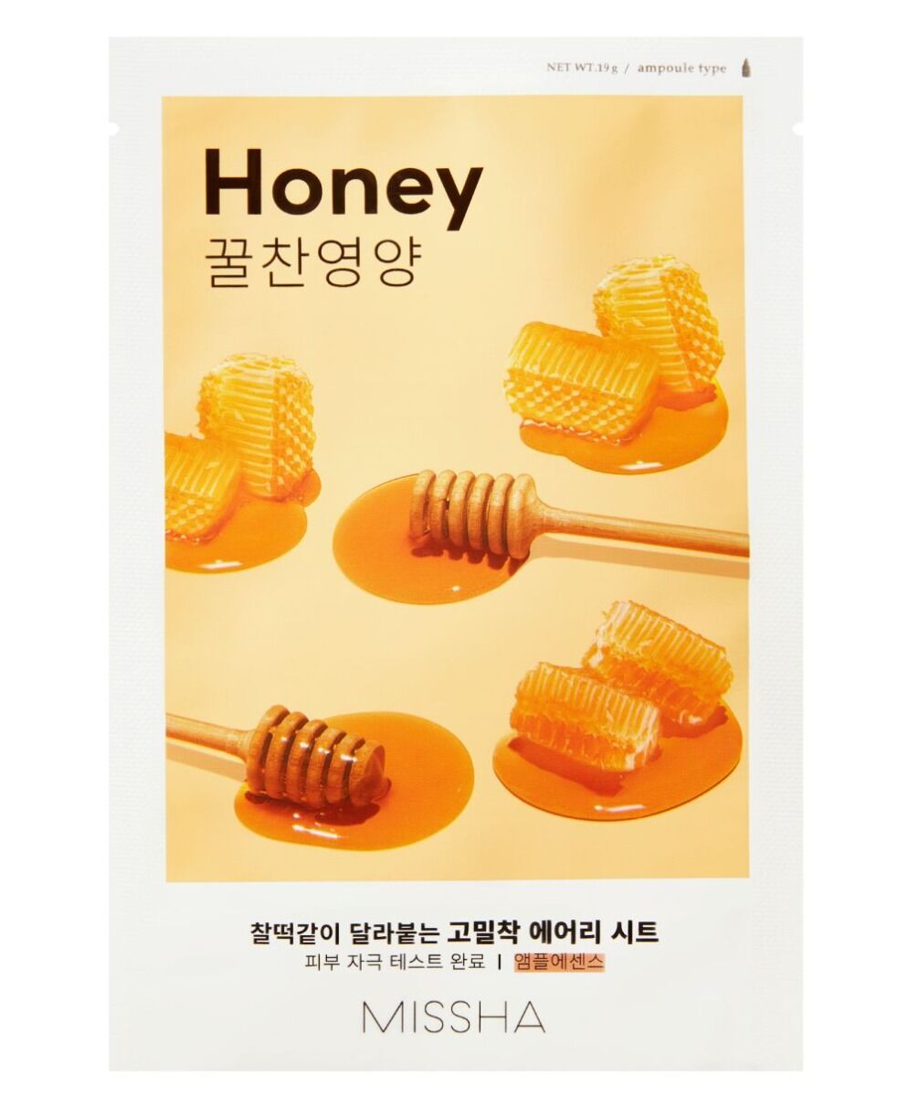 MISSHA Airy Fit Sheet Mask HONEY