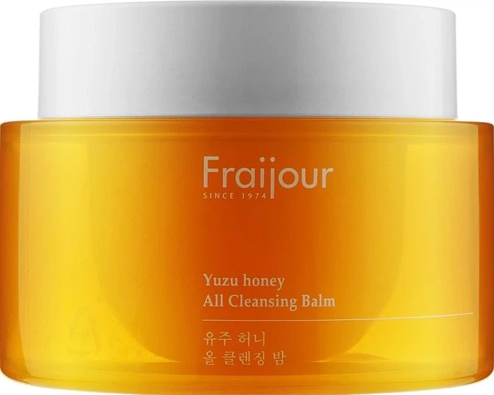 Fraijour Yuzu Honey All Cleansing Balm