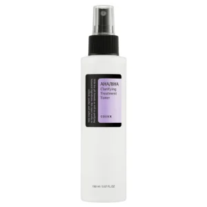 cosrx aha bha clarifying treatment toner 150 ml tonik regulujący sebum