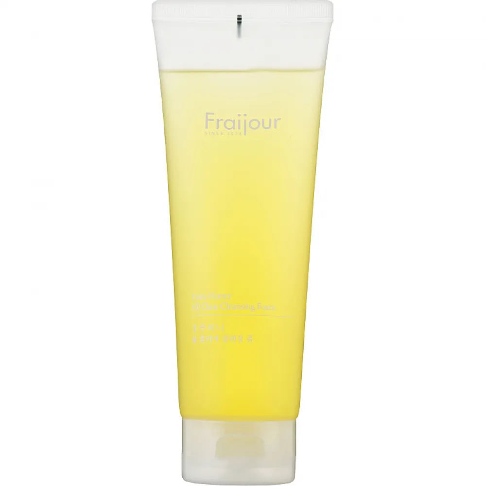 koreańska pianka do mycia twarzy Fraijour