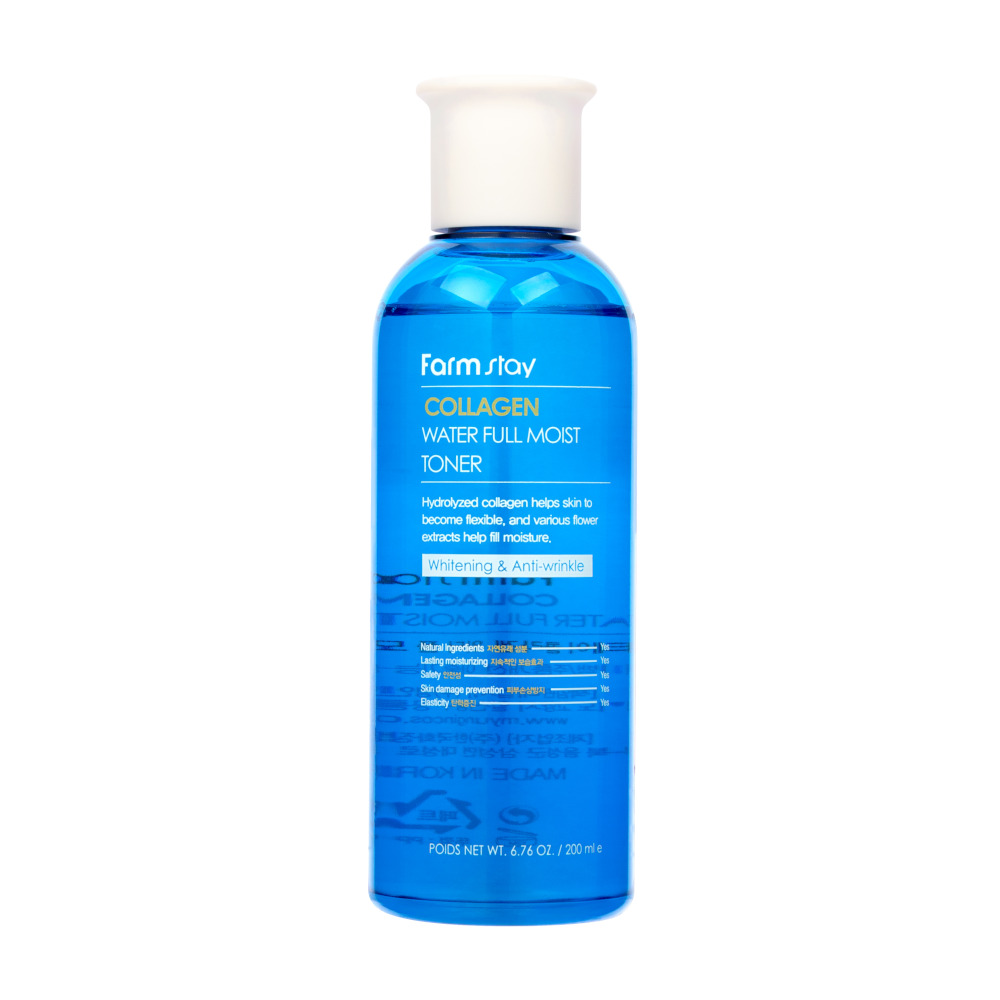 FarmStay toner collagen opakowanie